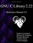 GNU C Library 2.22 Reference Manual 1/2 Cover Image