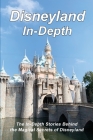 Disneyland In-Depth By Mike Fox Cover Image