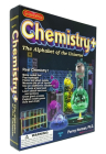 Chemistry Plus: The Alphabet of the Universe By Penny Norman, Ann Einstein (Editor) Cover Image
