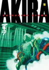 Akira Volume 5 By Katsuhiro Otomo Cover Image