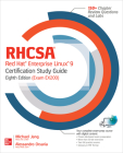 Rhcsa/Rhce Red Hat Enterprise Linux 8 Certification Study Guide, Eighth Edition (Exams Ex200 & Ex294) By Michael Jang, Alessandro Orsaria Cover Image