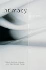 Intimacy By Chana Bloch, Richard Jackson, Maxine Chernoff Cover Image