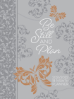 Be Still and Plan (2022 Planner): 18 Month Ziparound Planner Cover Image