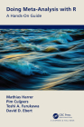 Doing Meta-Analysis with R: A Hands-On Guide By Mathias Harrer, Pim Cuijpers, Toshi A. Furukawa Cover Image