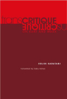 Transcritique: On Kant and Marx By Kojin Karatani, Sabu Kohso (Translated by) Cover Image