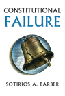 Constitutional Failure (Constitutional Thinking) Cover Image