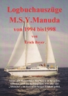 Logbuchauszüge Manuda: Kroatien 1994 bis 1998 Cover Image