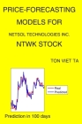 Price-Forecasting Models for NetSol Technologies Inc. NTWK Stock By Ton Viet Ta Cover Image