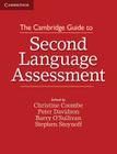 The Cambridge Guide to Second Language Assessment Cover Image