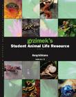 Grzimek's Student Animal Life Resource: Amphibians, 3 Volume Set Cover Image