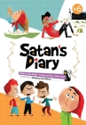 Satan's Diary By Redha Alhaidari, Misdaq Syed (Translator), Sam Alsalmasi Cover Image