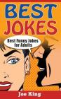 Best Jokes: Best Funny Jokes for Adults Cover Image