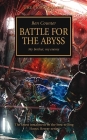 Battle for the Abyss (The Horus Heresy #8) By Ben Counter Cover Image