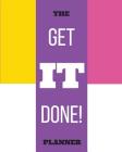The Get It Done Planner Cover Image