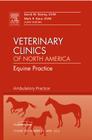 Ambulatory Practice, an Issue of Veterinary Clinics: Equine Practice: Volume 28-1 (Clinics: Veterinary Medicine #28) Cover Image