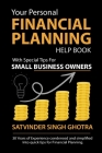 Your Personal Financial Planning Help Book Cover Image