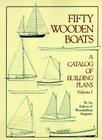 Fifty Woodenboats: A Catalog of Building Plans Cover Image