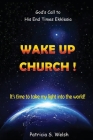 Wake Up Church!: God's Call to His End Times Ekklesia It's time to take my light into the world! By Patricia S. Welsh Cover Image