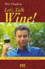 Let's Talk Wine! Cover Image