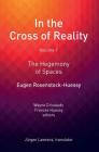 In the Cross of Reality: The Hegemony of Spaces By Eugen Rosenstock-Huessy Cover Image