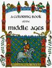 Middle Ages Color Bk By Bellerophon Books (Designed by) Cover Image