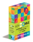 ADHD Doable: 50 Proven Strategies to Live Better with ADHD Cover Image