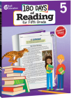 180 Days of Reading for Fifth Grade: Practice, Assess, Diagnose (180 Days of Practice) By Kathy Kopp, Dylan Levsey Cover Image