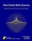 Real Estate Math Express: Rapid Review and Practice with Essential License Exam Calculations Cover Image
