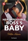 Her Impossible Boss's Baby Cover Image