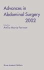 Advances in Abdominal Surgery 2002 Cover Image