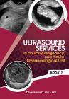 Ultrasound Services in An Early Pregnancy and Acute Gynaecological Unit By Oluwakemi Ola- Ojo Cover Image