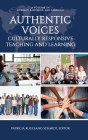 Authentic Voices: Culturally Responsive Teaching and Learning (Literacy) By Patricia Ruggiano Schmidt (Editor) Cover Image