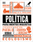 Política para mentes inquietas By DK Cover Image