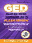 GED Test RLA Flash Review By Learningexpress LLC Cover Image