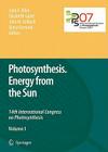 Photosynthesis. Energy from the Sun: 14th International Congress on Photosynthesis By John F. Allen (Editor), Elizabeth Gantt (Editor), John Golbeck (Editor) Cover Image