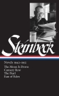 John Steinbeck: Novels 1942-1952 (LOA #132): The Moon Is Down / Cannery Row / The Pearl / East of Eden (Library of America John Steinbeck Edition #3) By John Steinbeck Cover Image