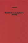 The Birds in Langfoot's Belfry (Studies in German Literature Linguistics and Culture #1) By Paul Zech, Elena B. Odio (Translator) Cover Image
