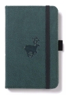 Dingbats* Wildlife A6 Pocket Grey Elephant Notebook - Lined  Cover Image