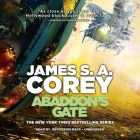 Abaddon's Gate Cover Image
