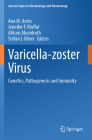 Varicella-Zoster Virus: Genetics, Pathogenesis and Immunity (Current Topics in Microbiology and Immmunology #438) By Ann M. Arvin (Editor), Jennifer F. Moffat (Editor), Allison Abendroth (Editor) Cover Image