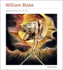 William Blake Masterpieces of Art By Michael Kerrigan Cover Image