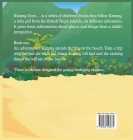 kimmy Goes To The Beach By Kenisha Sprauve Cover Image