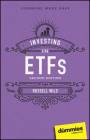 Investing in Etfs for Dummies By Russell Wild Cover Image