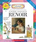 Pierre Auguste Renoir (Revised Edition) (Getting to Know the World's Greatest Artists) By Mike Venezia, Mike Venezia (Illustrator) Cover Image