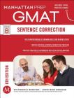 GMAT Sentence Correction (Manhattan Prep GMAT Strategy Guides) Cover Image
