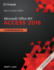 Shelly Cashman Series Microsoft Office 365 & Access 2016: Comprehensive, Loose-Leaf Version Cover Image