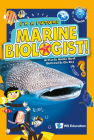 I'm a Future Marine Biologist! By Manisha Nayak, Eliz Ong (Artist) Cover Image