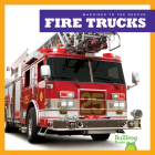 Fire Trucks By Bizzy Harris Cover Image