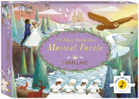 The Story Orchestra: Swan Lake: Musical Puzzle: Press the note to hear Tchaikovsky's music By Jessica Courtney Tickle (Illustrator) Cover Image