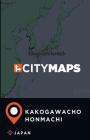 City Maps Kakogawacho-honmachi Japan By James McFee Cover Image